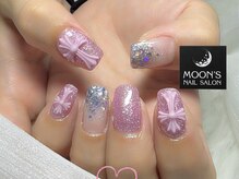 ムーンズ(Moon's)の雰囲気(色、パーツ、デザイン、悩み相談)
