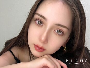 ブラン 岡山店(Blanc)の写真/【理想のぱっちりEYE★】美眉×まつげパーマorマツエクで可愛さUP!setで1100円OFF!魅力的な目元が長続き♪
