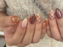 ステラ(stella)の雰囲気（季節に沿ったデザイン◎）