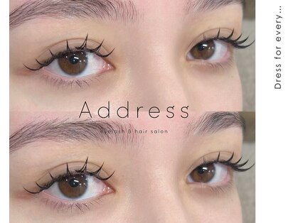 eyelash salon Address【アドレス】池袋店【LEDグルー取扱店】の写真