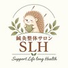 肩こり専門 鍼灸整体サロンSLH 【肩こり/整体/鍼灸/マッサージ】のお店ロゴ