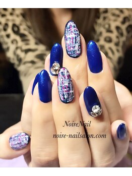 ノワール ネイルアンドスクール(Noire)/