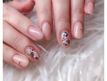 エモ(emo)/ニュアンスネイル