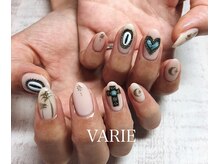 ヴァリエ(VARIE)/