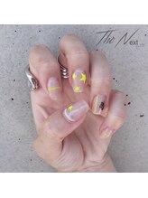 ザネクストキタホリエ(The Next...kitahorie)/クリア/ネオン