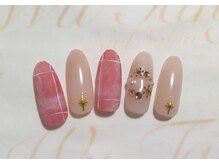 ウータン(Wu-Tang)/クリスマスネイル￥9300