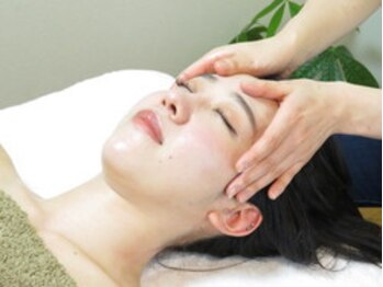 エステサロン ベルジュール/ほぐすことと、流すこと