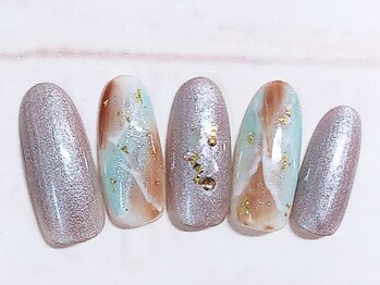 ベアネイル (Bear nail)/ハンド定額/7,200円コース