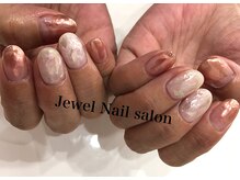 ジュエルネイルサロン(Jewel)/持込みデザイン