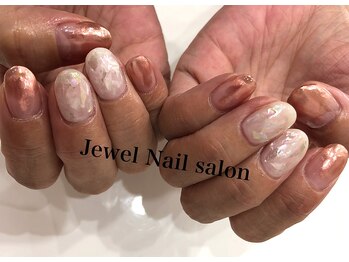 ジュエルネイルサロン(Jewel)/持込みデザイン