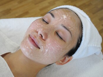 キレイとケンコウの応援サロン杉山/ホットパック