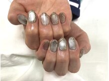 ケーエヌ(KN)/マグネット×囲みミラー