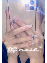 ディージーネイルサロン 渋谷店(DG nail salon)/