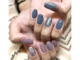 8月◇ネイル
