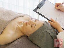 アンナカルナ(AnnaCarna)/素肌の状態をしっかり確認