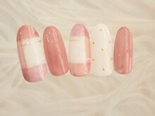 フェリーチェ(nail salon＆school felice)/プラチナコース￥8690