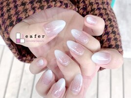 冬ネイル