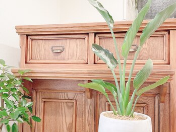 エミュアイラッシュ 恵比寿 広尾(Emu eyelash)/【店内】エントランス《恵比寿》