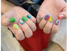 ジェルムネイル(germe nail)/