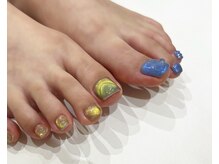 ガレリア エレガンテ 栄店(GALLARIA Elegante)/foot magnet Design★