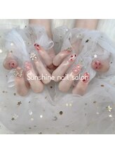 サンシャインネイルサロン 池袋(Sunshine nail salon)/ネイルデザイン