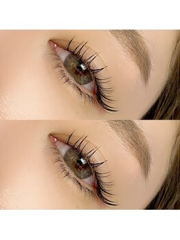 ムーン(moon)/上下エクステで吸い込まれる★