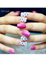 サエコ ネイル (3e5 nail)/◆ シンプル定額 ◆