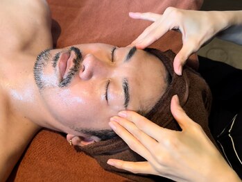 アマンビューティーリゾート/【メンズ】フェイシャル