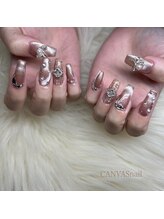 キャンバスネイル(CANVAS nail)/スタンダードコース
