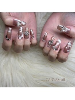 キャンバスネイル(CANVAS nail)/スタンダードコース