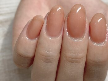 カラーズ(colors.)/ちゅるんオレンジ。