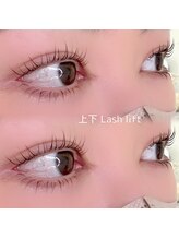 リィーユウ(ri-U)/上下まつげパーマ/まつ毛パーマ