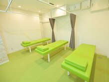 上本町骨盤整体院グッド/半個室(ストレッチ)