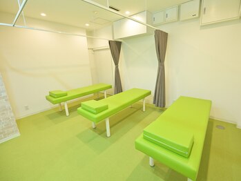 上本町骨盤整体院グッド/半個室(ストレッチ)