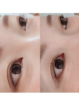 コア(Koa)/パリジェンヌアップリフト上下