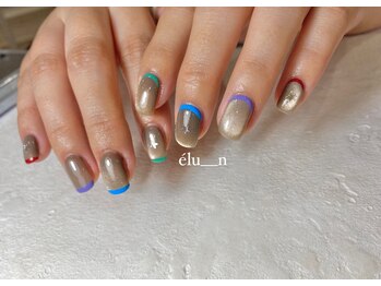 エル(elu)/パラジェル マグネット