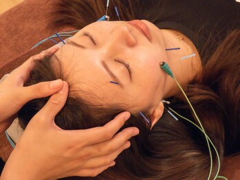 あつみ鍼灸治療院/優しい施術でリラックス♪