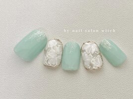 シーズンネイル￥9600