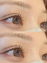 モアナ バイヘッドライト 浦添店(Moana by HEADLIGHT)/高濃度アミノ酸ラッシュリフト