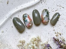 ネイルアンドアイラッシュ ラグナ サロン(Nail&Eyelash Laguna Salon)/【トレンドデザイン】