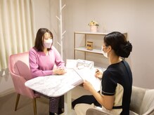 レシズモ(LESSISMO)の雰囲気（VIOが1番人気！お得なクーポンで¥4800!(脱毛/田町/芝浦)）