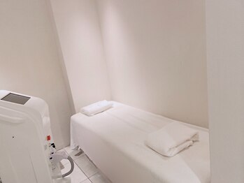 メンズ ケー ビューティーラボ 天文館店(MEN'S K Beauty Labo)の写真/【天文館通駅徒歩3分】老舗脱毛サロン!無理な勧誘無し◎冷却しながらの脱毛で痛みに弱い方にもオススメ◎