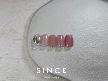 シンス(Since)/11月 monthly design