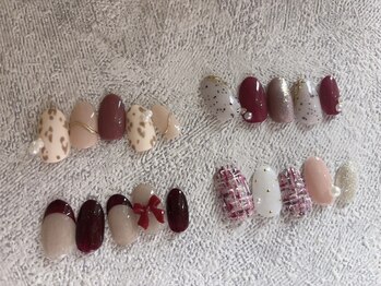 グログラン(Gros-Grain)/11月サンプル