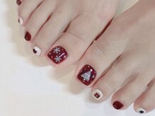 79リナネイル 心斎橋店(79LINA NAIL)/フットネイル