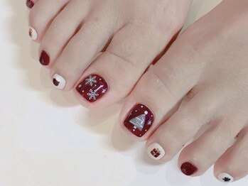 79リナネイル 心斎橋店(79LINA NAIL)/フットネイル