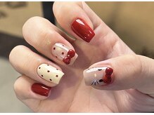 スマイル ネイル 赤羽(smile nail)/赤羽／ネイル/パラジェル