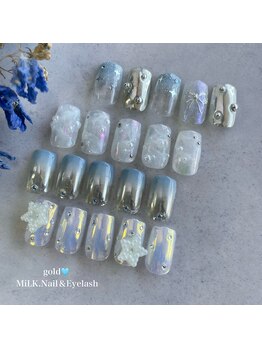 ミルクドット(MiLK.)/