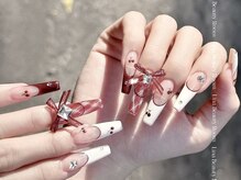 リナスパ(79LINA SPA)/長さだしジェル10本アート