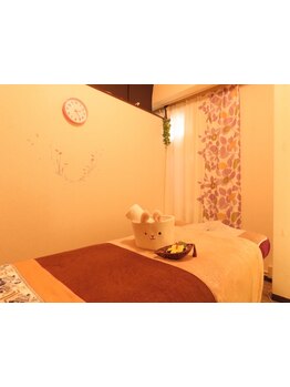 完全個室のリラクゼーションサロン